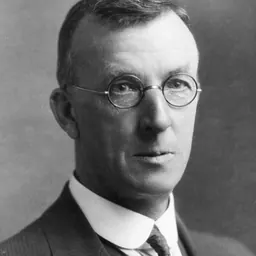 Portrait of Hugh Acland
