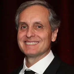 Portrait of Daniel Servitje