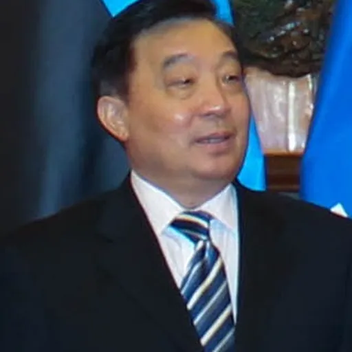 Portrait of Wang Chen