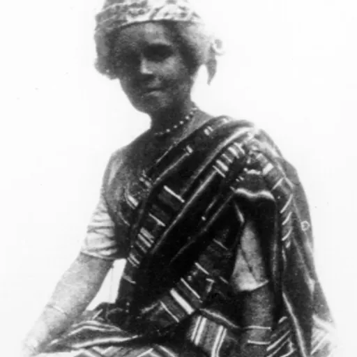 Portrait of Adelaide Casely-Hayford