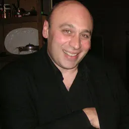 Portrait of Krustyo Lafazanov