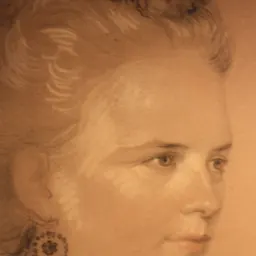 Portrait of Amelia Robertson Hill