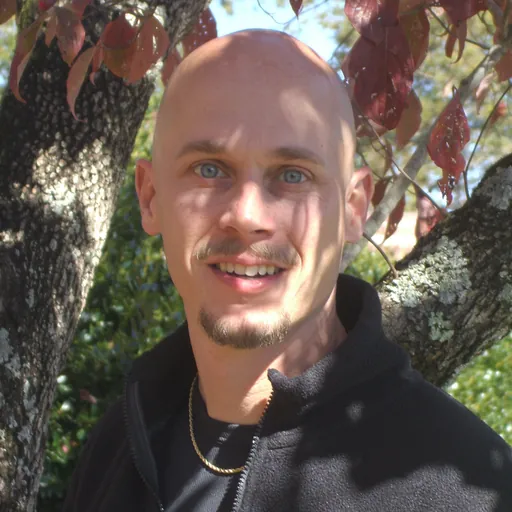 Portrait of Rick Austin