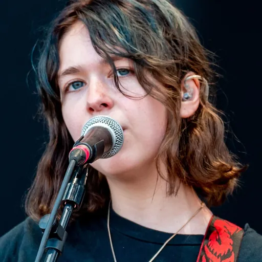 Portrait of Snail Mail