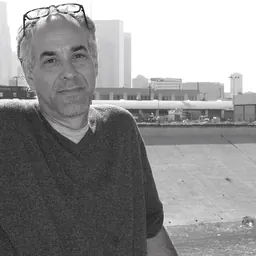 Portrait of Nicholas Goldberg