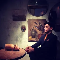 Portrait of Michael Lira