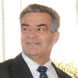 Portrait of Carmelo Vidalín