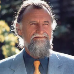 Portrait of Christopher Hills