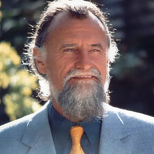 Portrait of Christopher Hills