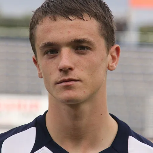 Portrait of Stephen McGinn