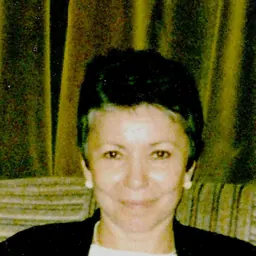 Portrait of Mina Polyanskaya