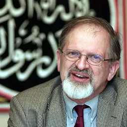 Portrait of Hans Jansen