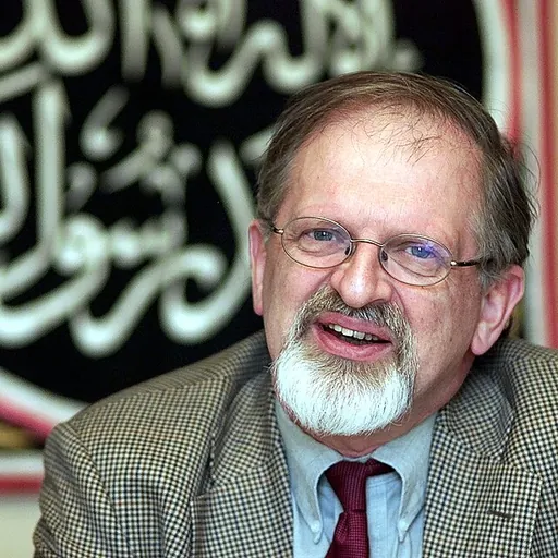 Portrait of Hans Jansen