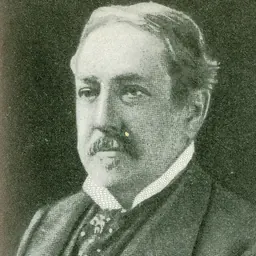 Portrait of William Dudley Foulke