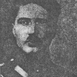 Portrait of Amanullah Jahanbani