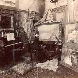 Portrait of Kathleen Honora Greatorex