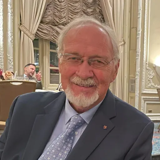 Portrait of Robert Watt