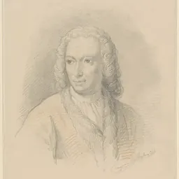 Portrait of Meindert Hobbema