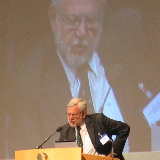 Portrait of Leif Sevón