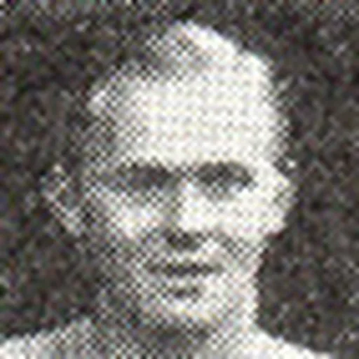 Portrait of Bertil Berg