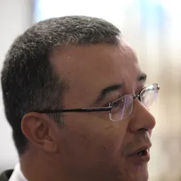 Portrait of Fouad Douiri