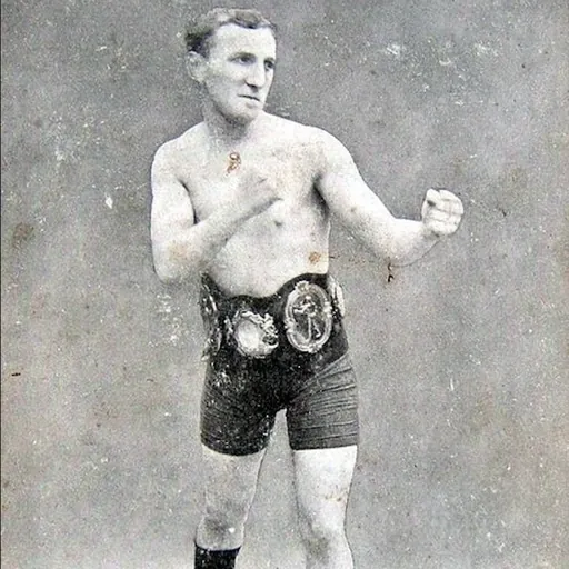 Portrait of Young Joseph