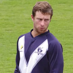 Portrait of Matthew Wade
