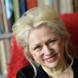 Portrait of Rose Lagercrantz