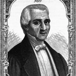 Portrait of José Mariano Michelena
