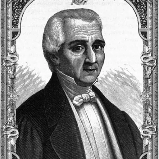 Portrait of José Mariano Michelena