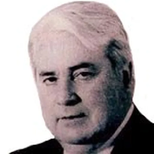 Portrait of Juan Enrique Taladriz