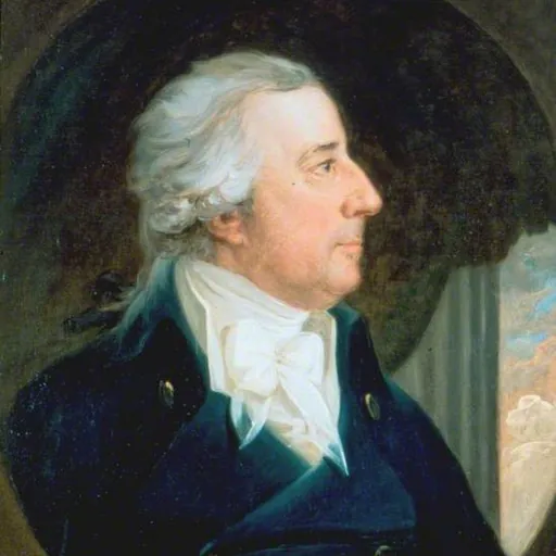 Portrait of Francis Annesley