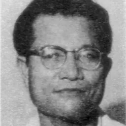 Portrait of Hadrianus Sinaga