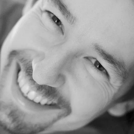 Portrait of Christian Keysers