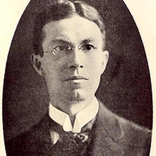 Portrait of John Behan