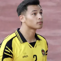 Portrait of Wafi Aminuddin