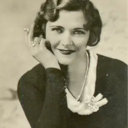 Portrait of Olga Chekhova