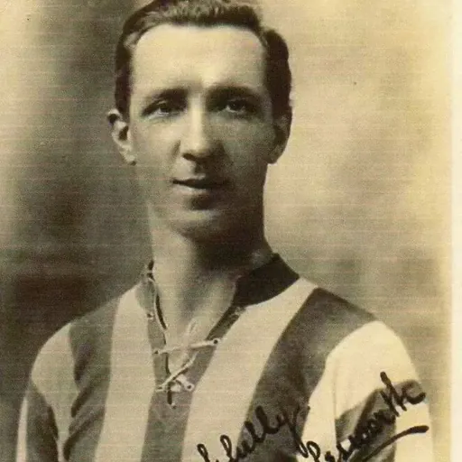 Portrait of Arthur Wigglesworth
