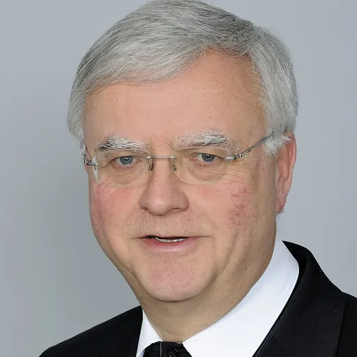 Portrait of Heiner Koch