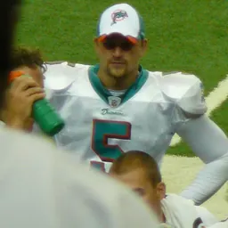 Portrait of Dan Carpenter