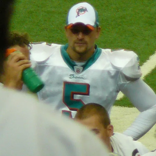 Portrait of Dan Carpenter