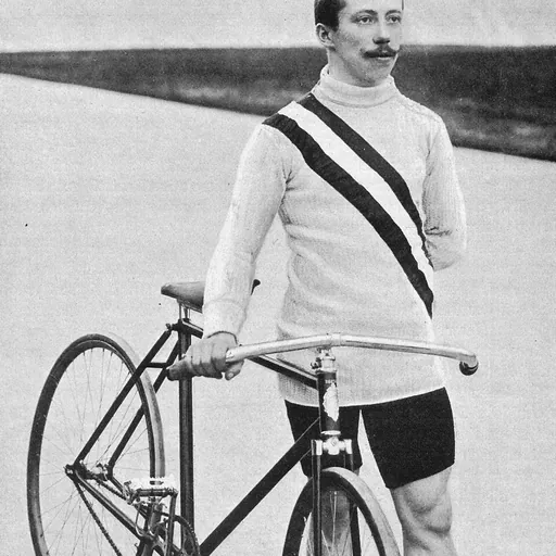 Portrait of Alfred Görnemann
