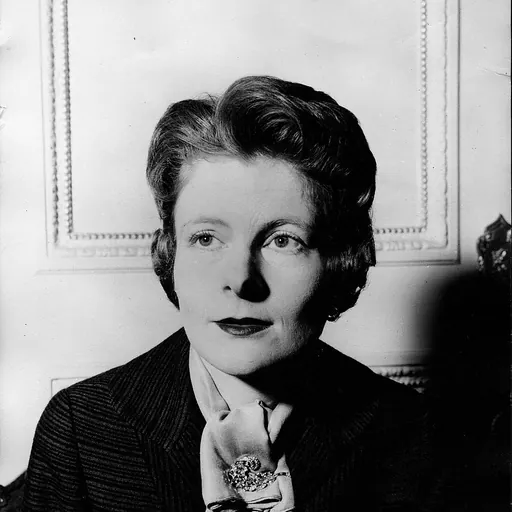 Portrait of Clarissa Eden