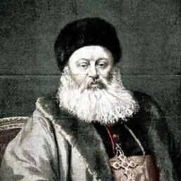 Portrait of Pierre-Marie-Alphonse Favier