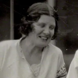 Portrait of Lella Secor Florence