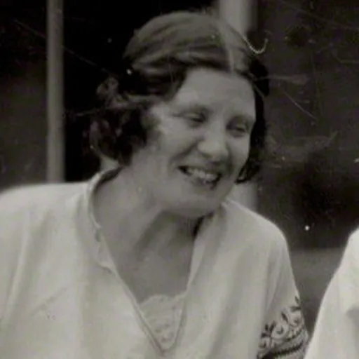 Portrait of Lella Secor Florence