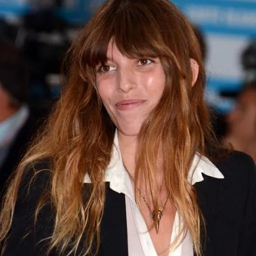 Portrait of Lou Doillon