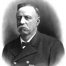 Portrait of John P. S. Gobin