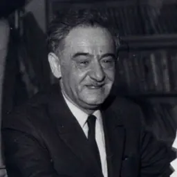 Portrait of Hamid Arasly