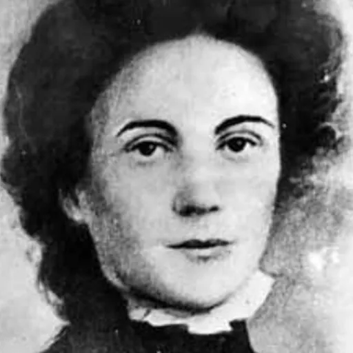 Portrait of Tatiana Solomakha